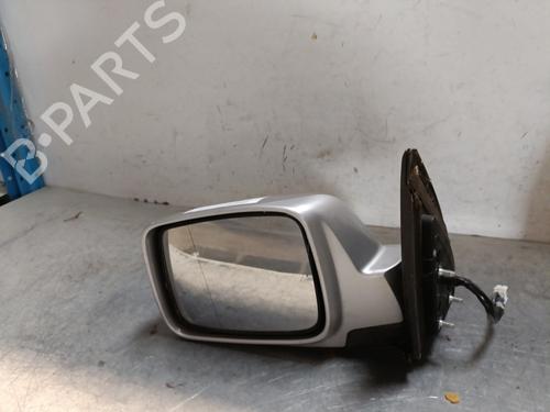 Used Left mirror NISSAN X-TRAIL I (T30) 2.2 Di 4x4 (114 hp) 27637293