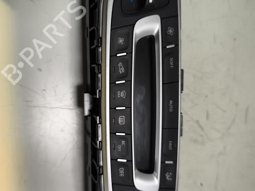 Climate control RENAULT MEGANE III Hatchback (BZ0/1_, B3_) 1.5 dCi (BZ09, BZ0D, BZ1W, BZ29, BZ14) | BP23846097I5 - Image 2