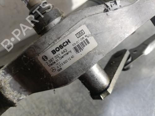 Used Front wiper motor MERCEDES-BENZ E-CLASS (W212) E 220 CDI / BlueTEC (212.001, 212.002) (170 hp) 29331020