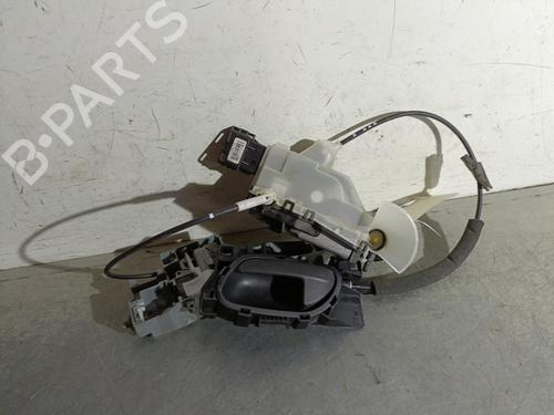 Front left lock CITROËN C3 II (SC_) 1.0 VTi 68 | BP29351255C98 