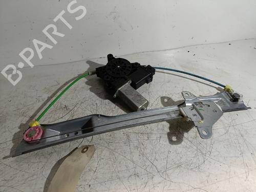 Front right window mechanism OPEL CORSA D (S07) 1.3 CDTI (L08, L68) | BP21693736C23 