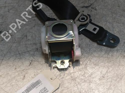 Used Rear left seatbelt PEUGEOT PARTNER Tepee 1.6 HDi 16V (90 hp) 21709182