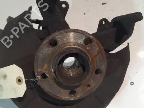 Used Right front steering knuckle Right front steering knuckle VW FOX Hatchback (5Z1, 5Z3, 5Z4) 1.2 (55 hp) 21705663 21705663