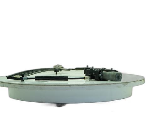 Front left window mechanism FIAT PANDA (169_) 1.2 (169.AXB11, 169.AXB1A) | BP37502810C22 - Image 2