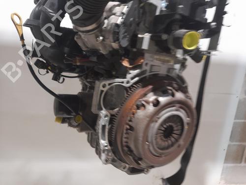 Used Engine Engine FORD FIESTA VI (CB1, CCN) 1.6 Ti (120 hp) 22316778 22316778