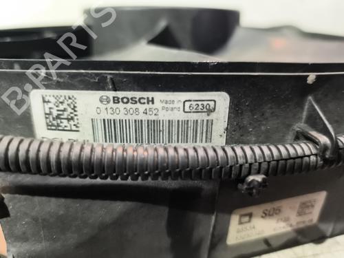 Radiator fan OPEL ASTRA J (P10) 1.4 Turbo (68) | BP29732522M35 