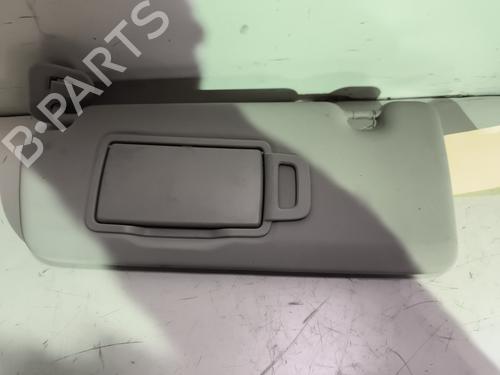 Left sun visor RENAULT MEGANE IV Hatchback (B9A/M/N_) 1.2 TCe 130 (B9MR) | BP23845877I1 - Image 3