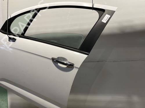 Left front door CITROËN C3 II (SC_) 1.4 HDi 70 (SC8HZC, SC8HR0, SC8HP4) | BP24346001C2 