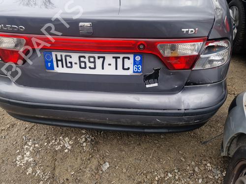 Left front window switch SEAT TOLEDO II (1M2) 1.9 TDI | BP33051723I27 - Image 4