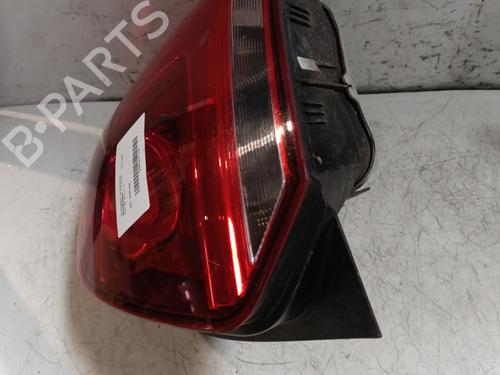 Right taillight VW POLO V (6R1, 6C1) 1.6 TDI | BP25625077C35 