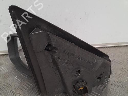 Used Left mirror RENAULT MEGANE II (BM0/1_, CM0/1_) 1.6 16V (BM0C, CM0C) (113 hp) 21695840