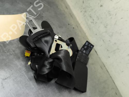 Used Front right seatbelt PEUGEOT 208 II (UB_, UP_, UW_, UJ_) 1.2 PureTech 100 (101 hp) 32995276