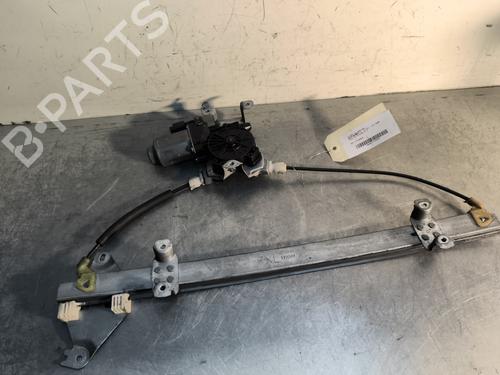 Front left window mechanism NISSAN NOTE (E11, NE11) 1.5 dCi | BP30491609C22