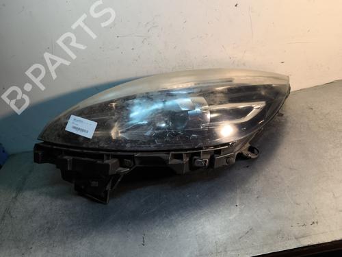 Used Left headlight RENAULT SCÉNIC III (JZ0/1_) 1.6 dCi (JZ00, JZ12) (130 hp) 30491623