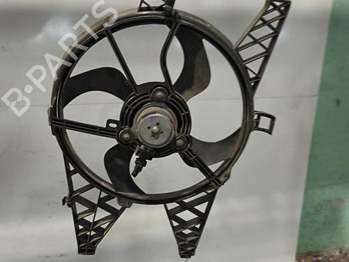 Radiator fan RENAULT TWINGO II (CN0_) 1.5 dCi (CN0E) | BP37501984M35 - Image 2