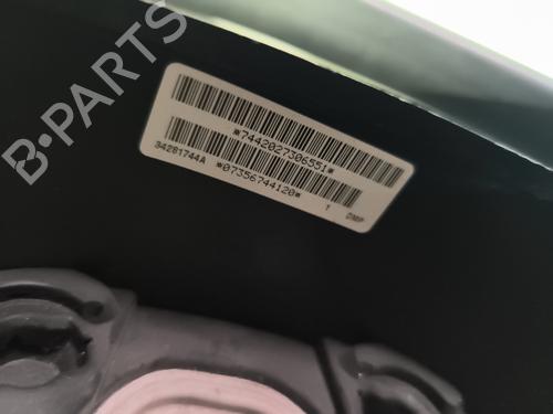 Used Steering wheel FIAT PANDA (312_, 319_) 1.2 (312PXA1A) (69 hp) 29980026