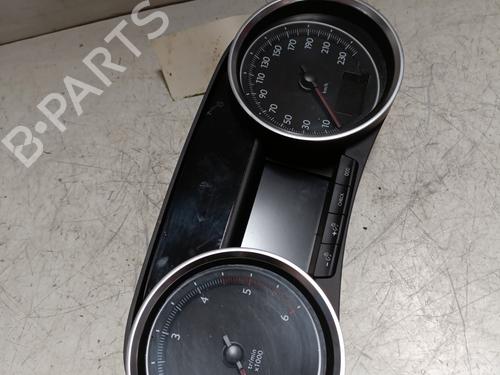 Instrument cluster PEUGEOT 508 I (8D_) 2.2 HDi | BP26180373C47 