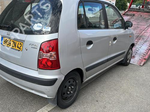 Engine HYUNDAI ATOS (MX) 1.1 | BP21706917M1 