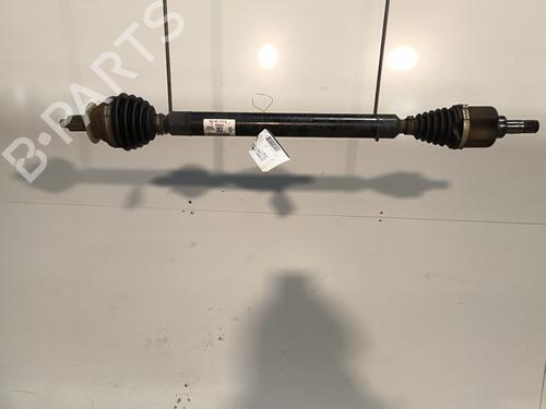 Used Right front driveshaft VW POLO V (6R1, 6C1) 1.0 (75 hp) 30357585