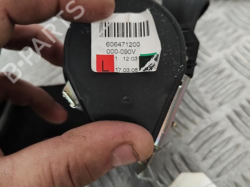 Used Rear right belt tensioner VW GOLF VI (5K1) 1.4 TSI (122 hp) 21712042