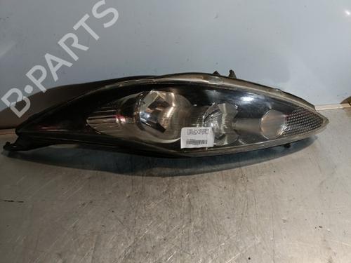Used Right headlight FORD FIESTA VI (CB1, CCN) 1.25 (82 hp) 26618393