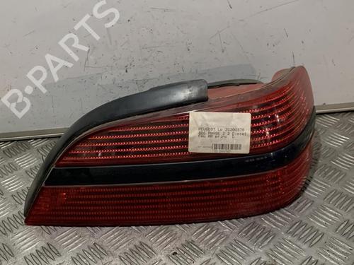 Right taillight PEUGEOT 406 (8B) 2.0 HDI 90 | BP21724583C35 