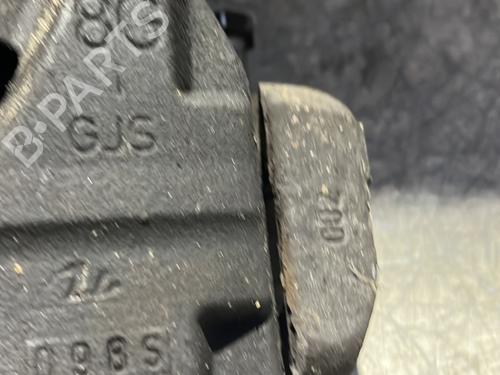 Used Right front brake caliper Right front brake caliper RENAULT MEGANE III Grandtour (KZ0/1) 1.6 dCi (KZ00, KZ12, KZ13) (130 hp) 22921342 22921342