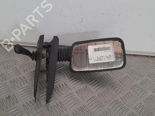 Used Left mirror FIAT PANDA (141_) 1000 4x4 (50 hp) 21698393