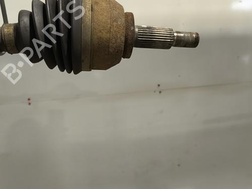Used Left front driveshaft Left front driveshaft RENAULT TRAFIC III Van (FG_) 1.6 dCi 120 (FGMB, FGMC) (120 hp) 32994612 32994612