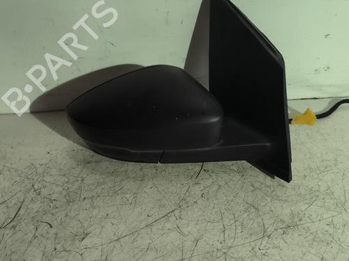 Right mirror VW POLO V (6R1, 6C1) 1.6 TDI | BP24591482C27 