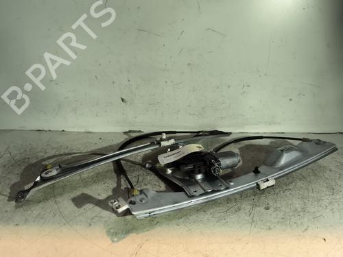 Rudehejsemekanisme Højre foran RENAULT CLIO III (BR0/1, CR0/1) 1.5 dCi (BR17, CR17) (86 hp) 26674857