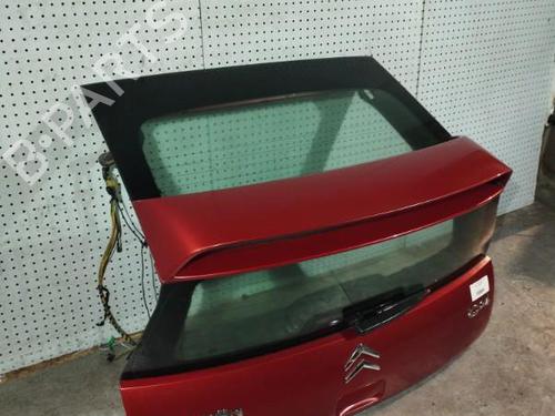 Used Tailgate CITROËN C4 Coupe (LA_) 1.6 HDi (90 hp) 21722879