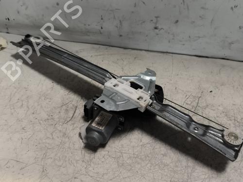 Front right window mechanism CITROËN C4 II (NC_) 1.6 BlueHDi 120 | BP24983610C23 