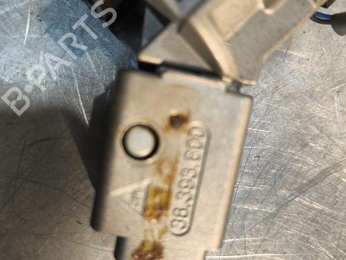 Electronic module PEUGEOT 207 (WA_, WC_) 1.4 HDi | BP29831264M83 