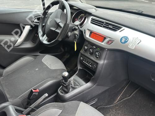 Front slam panel CITROËN C3 II (SC_) 1.4 VTi 95 | BP31972359C72 