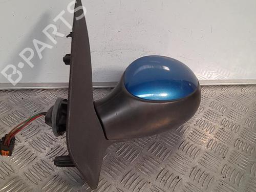 Left mirror PEUGEOT 206 Hatchback (2A/C) 1.6 HDi 110 | BP21695628C26 