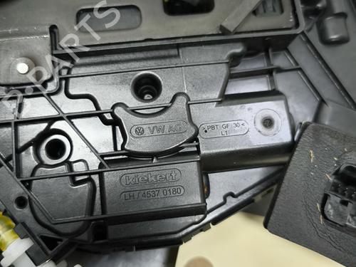 Rear left lock VW T-ROC (A11, D11) 1.0 TSI | BP29997557C100 - Image 2