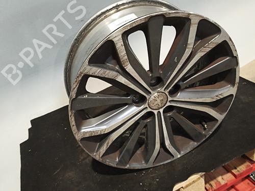 Used Rim Rim 37527567 37527567