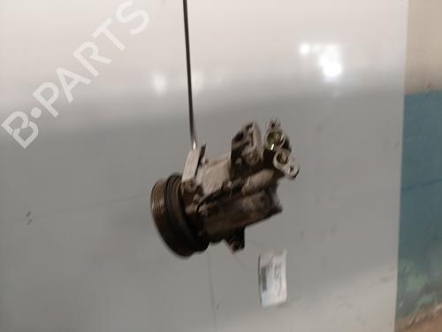 AC Kompressor DACIA LODGY (JS_) 1.5 dCi (JSMC, JSAF) | BP29330453M34 