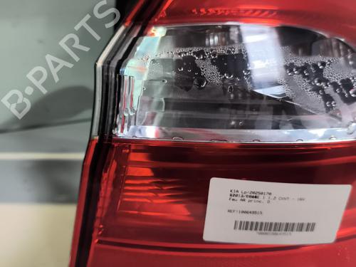 Right taillight KIA RIO III (UB) 1.25 CVVT | BP23822657C35 