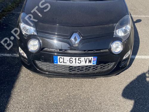Right daytime light RENAULT TWINGO II (CN0_) 1.2 16V (CN04, CN0B) | BP28302436C103  - Image 8