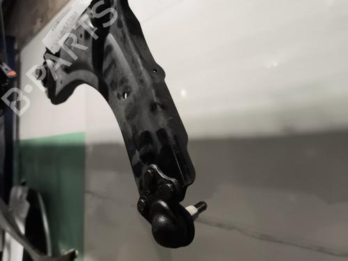 Left front suspension arm RENAULT SCÉNIC III (JZ0/1_) 1.5 dCi | BP24847517M12 