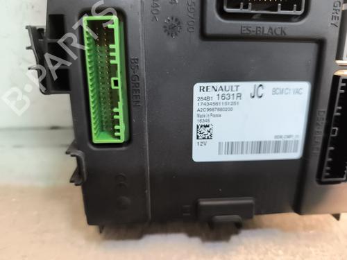 Elektronisk modul RENAULT MEGANE IV Hatchback (B9A/M/N_) 1.5 dCi 90 (B9A1) | BP29733367M83 