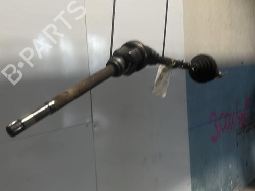 Right front driveshaft CITROËN JUMPY II Van 1.6 HDi 90 16V | BP28165012M39 