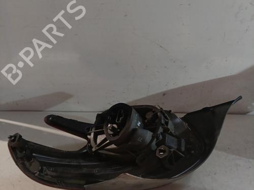 Left taillight PEUGEOT 208 I (CA_, CC_) 1.6 HDi / BlueHDi 75 | BP24346422C34 