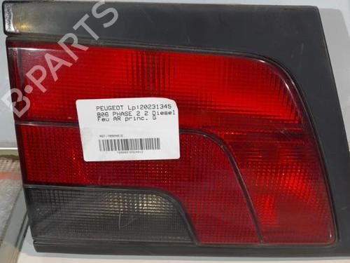 Used Left taillight Left taillight PEUGEOT 806 (221) 2.0 HDI (109 hp) 21706181 21706181