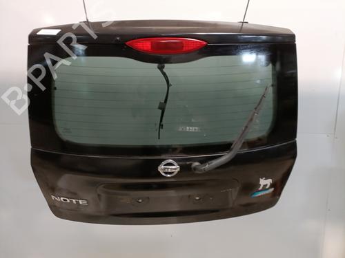 Used Tailgate NISSAN NOTE (E11, NE11) 1.5 dCi (86 hp) 24983419