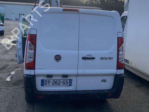 Used Parts FIAT SCUDO Van (270_, 272_)  2.0 D Multijet  2388933