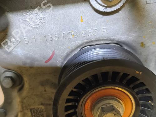 Engine RENAULT MEGANE IV Hatchback (B9A/M/N_) 1.2 TCe 130 (B9MR) | BP31707345M1 
