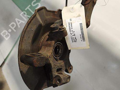 Left front steering knuckle SUZUKI SWIFT III (MZ, EZ) 1.3 DDiS (RS413D) | BP37501950M25 - Image 3